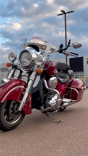 2017 Indian Springfield
