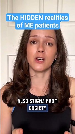 The devastating reality of ME/CFS