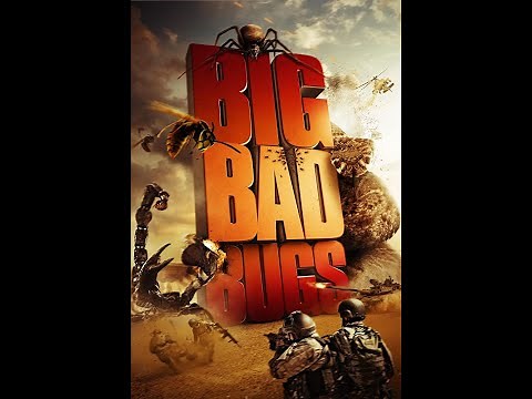 Big Bad Bugs | Trailer | Peter Paul Basler | Cary Anderson | Jack Plotnick | Sarah Lieving