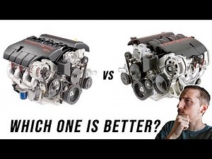 LS1 vs LS3: Which One is Better?