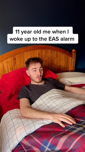 severe ptsd 😳 #fyp #pov #relatable #PokemonLegends #Recipes | eas alarm