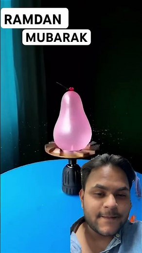 How to create Ramzan green screen video