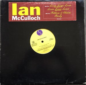 Ian McCulloch - Lover Lover Lover