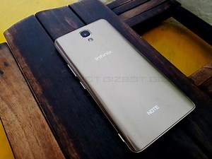 Infinix Note 4 First Impressions: Promising new budget smartphone that gets the basics right