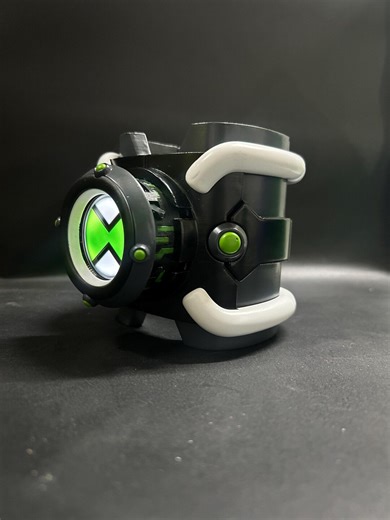 Pop up Omnitrix - Ben 10 Classic Smartwatch Case | Fits Samsung Galaxy Watch(smartwatch Not Included) - Etsy