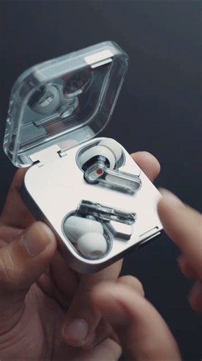 Nothing Ear (3) ASMR Unboxing