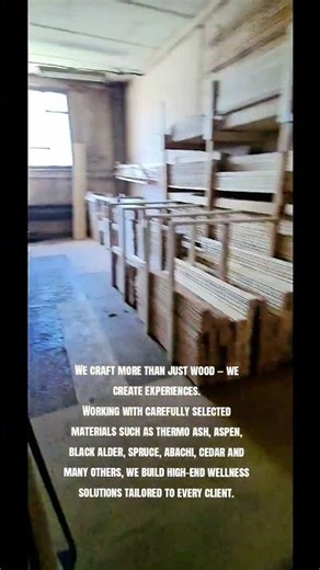 :• Custom saunas & steam rooms• Spa zones & relaxation areas• Hot tubs & cold plunge pools•