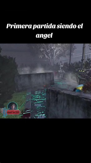 Primera Partida como el Angel en Dead by Daylight | Facuuparejas