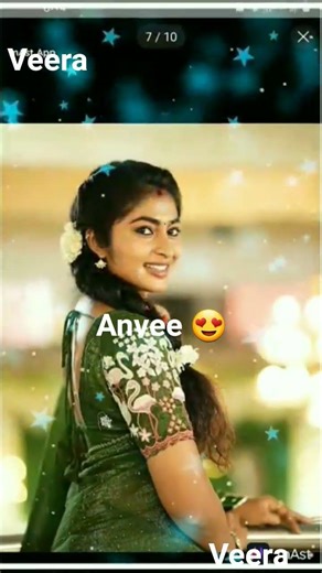 veera serial veera 😍😛🤭#all_still_editz