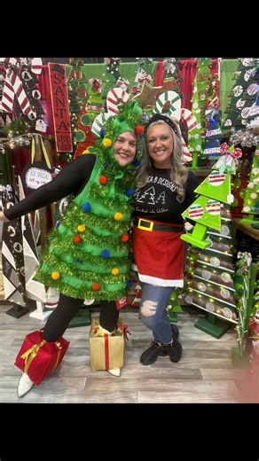 And that’s a wrap for the 2025 Christmas Connection! Happy Holidays to all!!! #christmasconnection