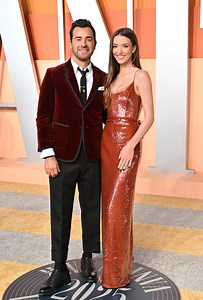 Justin Theroux Says He’s 'In Heaven' After Welcoming Baby With Nicole Brydon Bloom