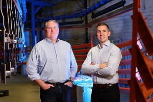 Draperstown-headquartered Sperrin Metal Products Ltd has been acquired by Tierco Group, the owners of successful Limavady-based specialist therapeutic seating manufacturer Seating Matters