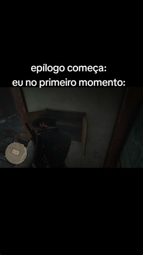 QUEM JOGA RED DEAD REDEMPTION 2 É ASSIM 😂