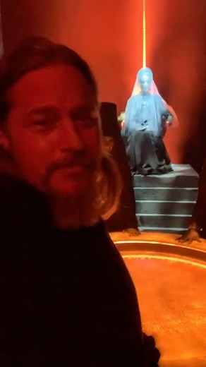 Travis Fimmel on Instagram: "Nov 17"