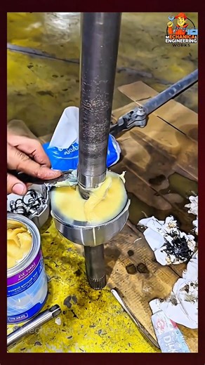 How to Nissan Front Axle Repair Grace : A Comprehensive Guide 🔧🛠️. #mechanical #engineering #mechanicalengineering #mechanic #engineer #engineeringlife #manufacturing #technology #mechanics #mechaniclife #fyp #repairing #trending #diy #explorepage #Nissan | Engineering works