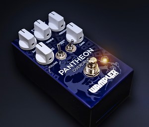 Pantheon Overdrive - Wampler Pedals