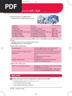 Verbos Modales Ejercicios Resueltos Pdf