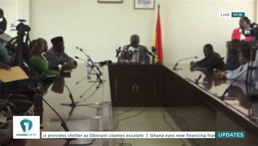 GES has rolled out a new system enabling students to review their details and reduce errors in the computer placement process. Watch more here: https://youtube.com/live/mfG_HU2tInQ?feature=share#ChannelOneNews | Citi TV