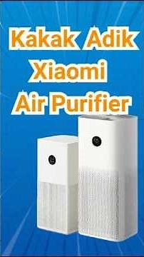 Xiaomi Air Purifier 4 Lite vs. 4 Pro. Which one should you choose? #xiaomi #xiaomiairpurifier