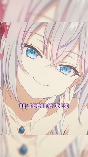 Alya gives Kuze an INDIRECT KISS 😱💕#roshidere #anime #amv #animeedits #edit #animeamv