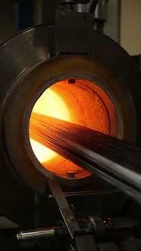 How carbon fiber is manufactured