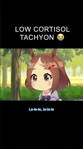 Agnes Tachyon Low Cortisol Lyrics Full Version - Vietnamese English Translation