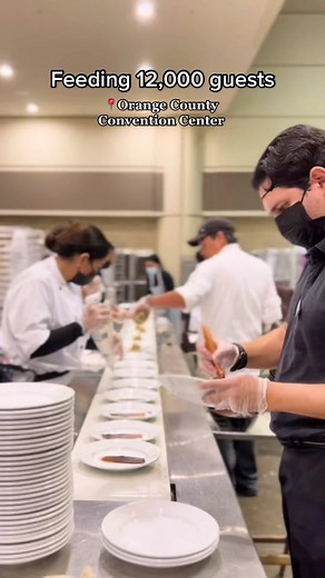 La clave del éxito en eventos culinarios: nuestro equipo