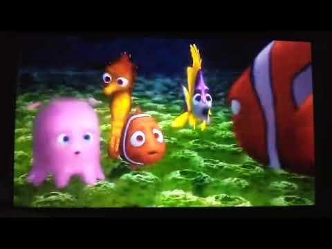 Finding Nemo Beginning 