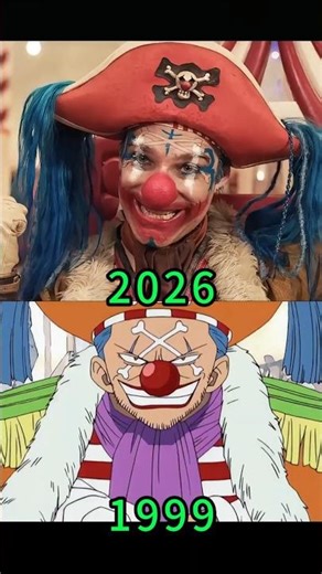One Piece Parallels Cast P3 🔥 Netflix Vs Anime