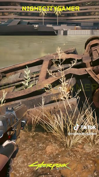 Discover Hidden Gems in Cyberpunk 2077's Night City