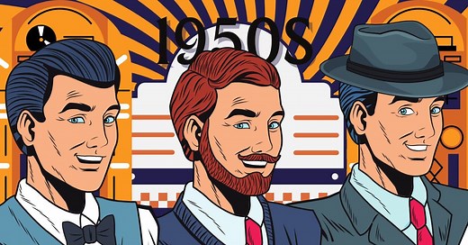 21 Best 50s Male Singers (1950s Male Singers) - Music Grotto