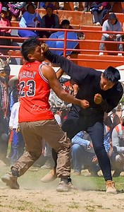 Lucha libre Perú UFC | Takanakuy Perú