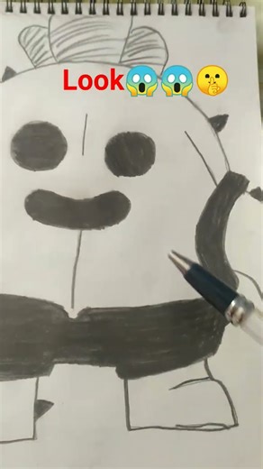 Spike drawing😱🤫