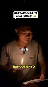or4syon para sa mga pand4k 😂 #cristv #funnymemes Disclaimer: No one was hurt and harmed during the making of this video. This is just a meme and for entertainment purposes only. | CRIS TV