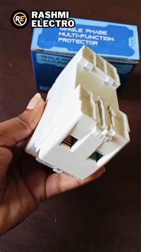 Tomzn WiFi Multi Function Protector, Wherever you are in the world, if you have an internet, you can monitor and control your electrical system from your smartphone. Price - Rs.6,500 Wherever you are in the world, if you have an internet, you can monitor and control your electrical system from your smartphone. 🏠️ ශ්‍රී ලංකාවේ සෑම ගෙයක්ම 🌤️සූර්ය බලයෙන් බල ගැන්වීම අපගේ එකම අරමුණවන බැවින් ඔබට උදවුකිරීමට Rashmi Electro අපි නිරන්තරයෙන් සූදානම්. ඔබට අවශ්‍ය උසස් තත්වයේ ☀️ සෝලර් උපාංග/උපකරණ අතේ ඇති 💰