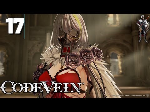 CODE VEIN NG+ PART 17 // Ashen Caverns - How The Blind Guy Plays - PS5 Gameplay