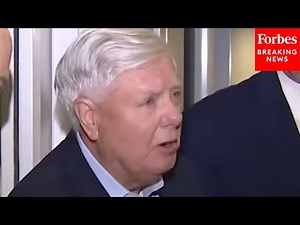 'This Stuff Works': Lindsey Graham Backs Trump Admin's Use Of Tariffs Amid Russia War