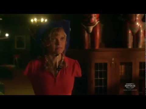Blue Mountain State - Sammy & No Arms Girl