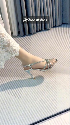 Hit Shoes collection 🌹❤️🌹 Ultra-thin white stockings