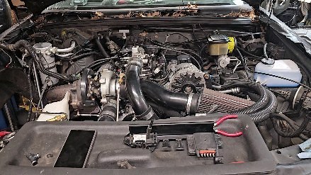 Intrepid fans. These are probably one of the most popular swaps when changing from the OEM fan. Here's a find. I will preface this by saying I don't use this adapter anymore, but if you do here's what can happen. Fans still working on this car, AC was working well this past summer. | Steve V's Automotive