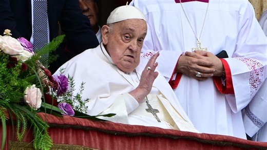 A timeline of Pope Francis' health issues from hospitalization to his final appearance