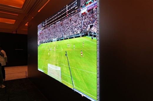 Samsung’s 2026 TVs bring match predictions, stats, and perfect sound to FIFA World Cup fans