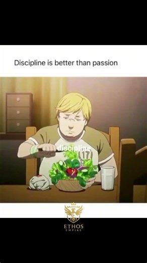 This is why discipline matters more #motivation #shorts