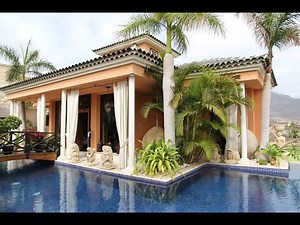 ROYAL GARDEN VILLAS TENERIFE SPAIN. #TeneriffaUrlaub2021 #TenerifeHoliday2021 #CostaAdeje2021