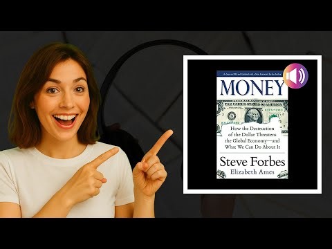 Money by Steve Forbes & Elizabeth Ames Audiobook Review: Unlocking Sound Money Secrets