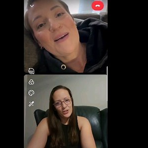 ThinJen on Instagram: "You have been waiting and so have we!! We are getting back together!!!!! Watch for some exciting details and keep your eyes peeled for new collab content coming with thinjen and tiffnicole!!!!!!!"