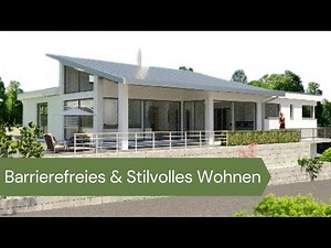 Barrierefreien Bungalow mit durchdachten Details | Grundrissshow Ep. 62
