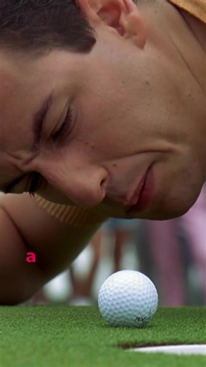 Happy Gilmore: A Disrespectful Golf Moment