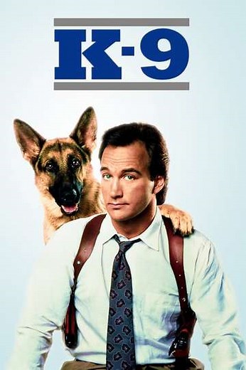 K-9 (1989) - Where to Watch