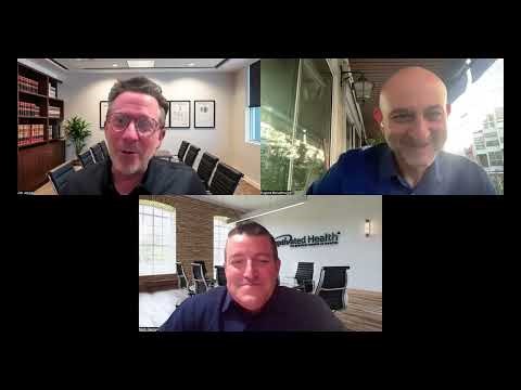 Episode #175 - Mark Gaunya: Wrestling With Healthcare and Captivating Change